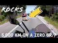 CROATIA 🇭🇷 BOSNIA 🇧🇦 MONTENEGRO 🇲🇪 1 DAY - Balkans ➥ Motorcycle Road Trip on ZERO SR/F ➥ DAY 5