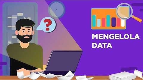 Ternyata Ini Perbedaan Data dan Informasi! - Mengelola Data | #IndonesiaTetapBelajar