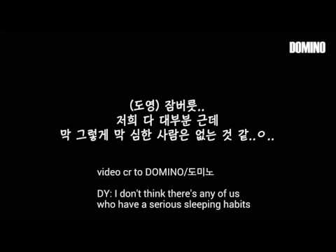 [ENG] NCT's Dorm Ghost Story