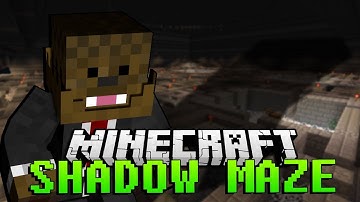 Minecraft FACECAM Shadow Maze PVP w/ The Pack | JeromeASF