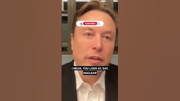 Danger Of AI & CHATGPT ⚠️ || Elon Musk #shorts #elonmusk
