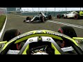 BIBLICAL SCENES! PITLANE ENTRY CRASH! - F1 2020 MY TEAM CAREER Part 48