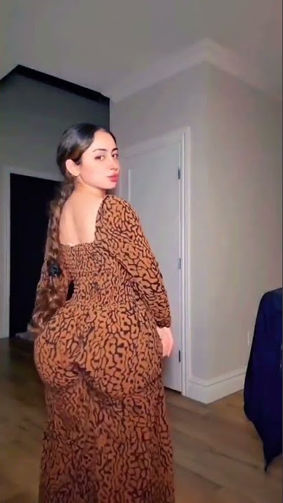 Big Assss 🍑 Booty Shaking Video👌 #shorts #reels #youtubeshort
