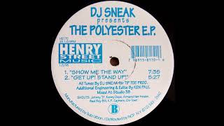 Dj Sneak - Get Up Stand Up