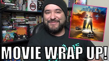 Game Chasers Movie Wrap & Channel Update | 8-Bit Eric