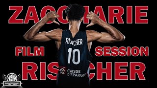 Zaccharie Risacher Film Session