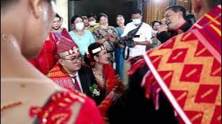 TONDI TONDIKU - PAK FRISCA GINTING (COVER) BALAI ZEQITA #Ginting #Simorangkir #PestaAdatBatak