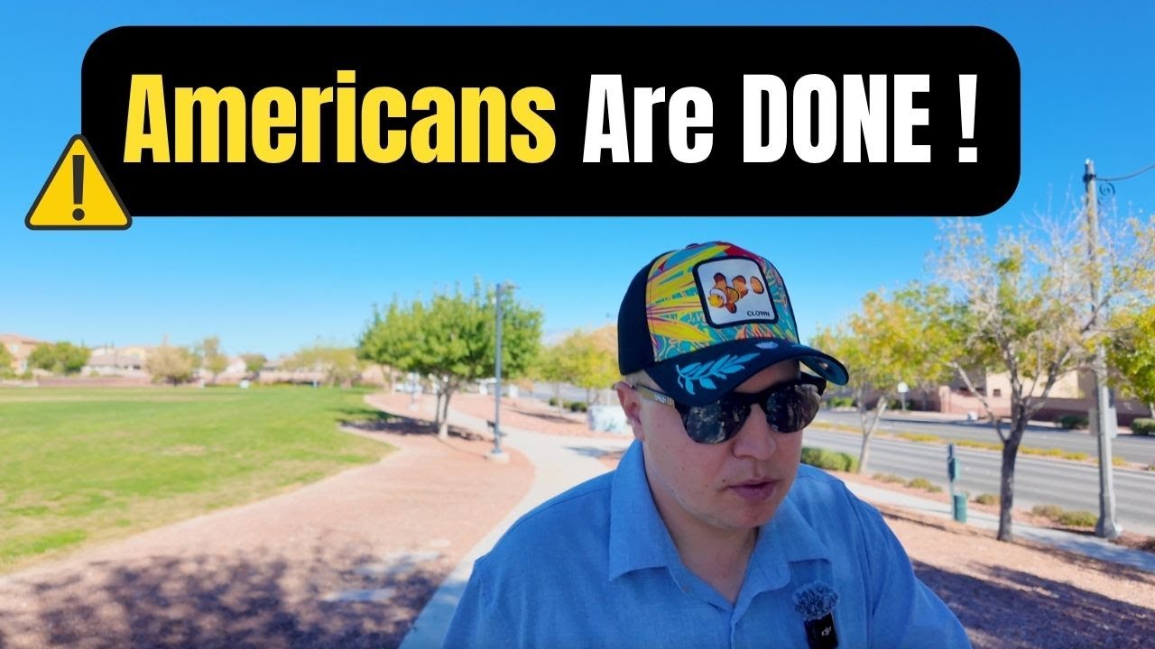 Американцы ГОТОВЫ — экономика просто рухнула!