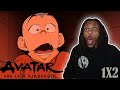 IT'S ONLY EPISODE 2!!!! | AVATAR: THE LAST AIRBENDER "The Avatar Returns" REACTION!! | 1X2