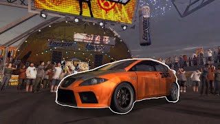 Need for Speed ProStreet  Gameplay  Showdown Autopolis