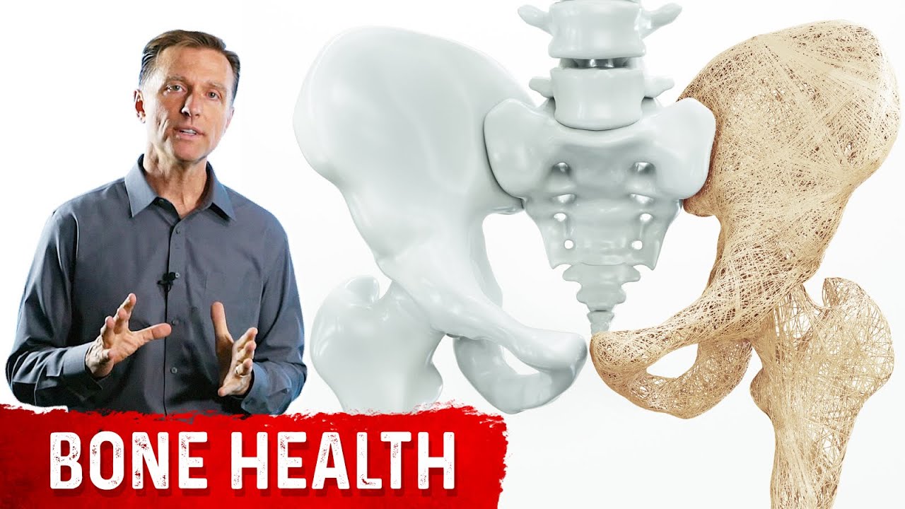 ⁣Seven Ways to Improve Bone Health