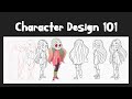 Character Design 101