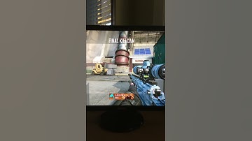 Quick scope montage bo2