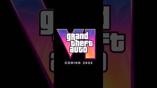 GTA 6 (Grand Theft Auto VI) Trailer 1 Official Reveal gta gta6 rockstar