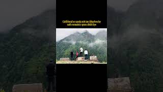 Bro Code 🫂 #explore #travel #mountains #trendingshorts #uttrakhand