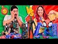 ABRIMOS OS BRINQUEDOS DO HOMEM-ARANHA QUE ENCONTRAMOS NA LOJA | Gabriel e Shirley