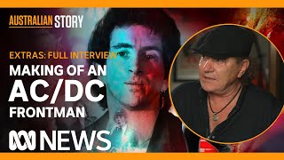 Full interview: AC/DC's Brian Johnson talks meeting Bon Scott, joining the band | Australian Story
