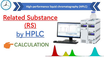 RS by HPLC | Related substance calculation