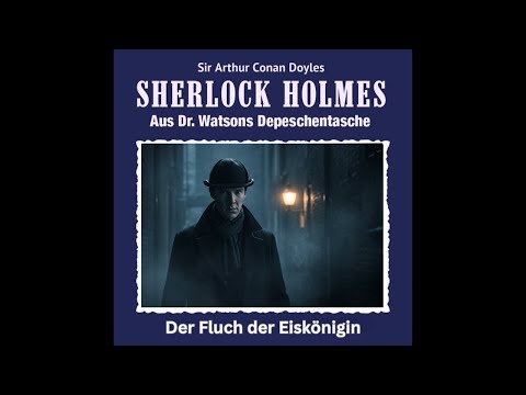 Sherlock Holmes – Der Fluch der Eiskönigin Sherlock Holmes Hörbuch