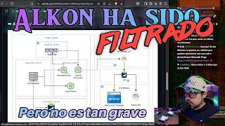 Se filtro el código de Alkon 🙃