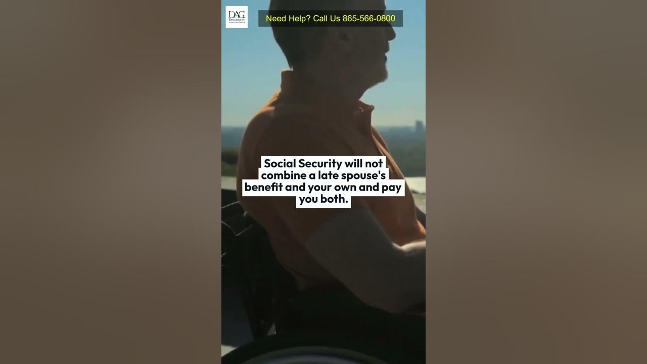 can-i-collect-both-my-social-security-and-my-deceased-spouse-s-youtube