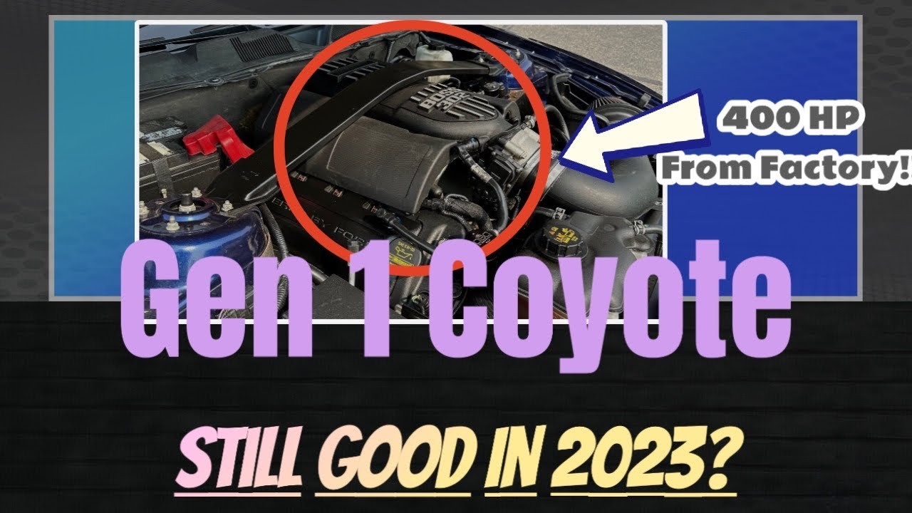 Want Fast And Furious? Some Reasons Why The Gen 1 Coyote is STILL a GOOD Platform In 2023!!