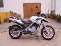 Bmw F 650 Gs 2008 Ficha Tecnica