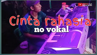 Cinta rahasia no vokal versi Selfi lidah