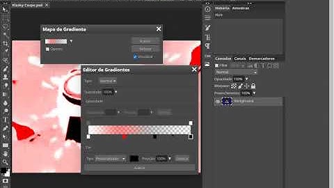 How to Make Phased Effect 2.0 on Photopea