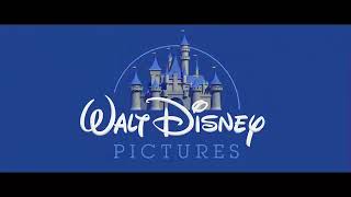 Walt Disney Pictures and Pixar logo 2006 Cars Variant Low Toned