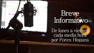 Breve Informativo - Noticias Forex - 9 de Septiembre 2016