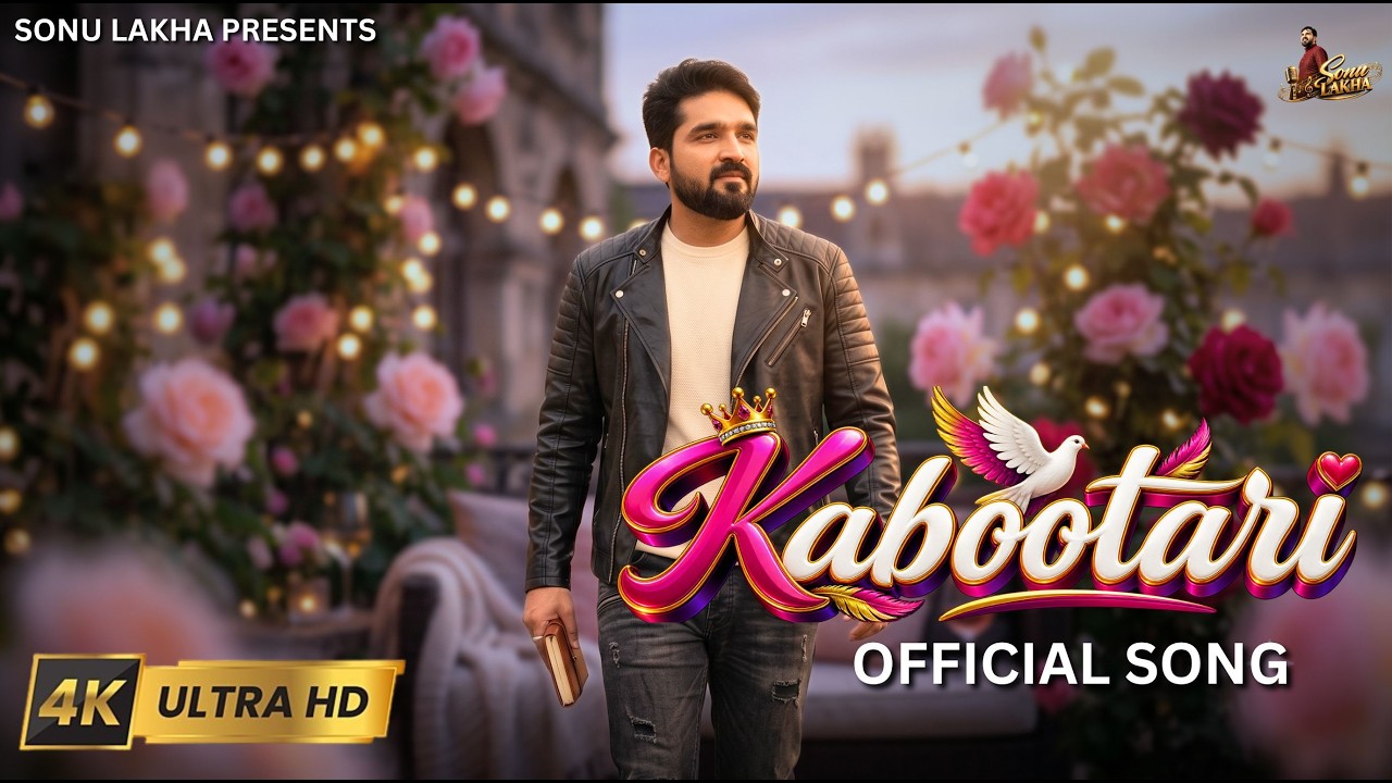 Obejrzyj Kabootari - Sonu Lakha | New Haryanvi Romantic Song 2026 | Superhit Haryanvi Love Song w YouTube Obejrzyj Kabootari - Sonu Lakha | New Haryanvi Romantic Song 2026 | Superhit Haryanvi Love Song w YouTube