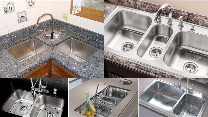 افضل اشكال احواض المطبخ 2019 2020 احدث تصميمات اليوتيوب