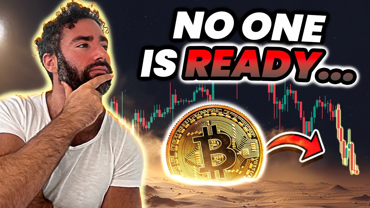 Bitcoin's Price Correction Is Closer Than You Think.
