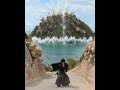 The power of magic swords