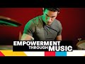 Empowerment Through Music S2E3 • Angelo Pentaris performs &quot;Fire&quot;