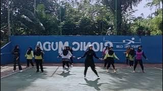 Si Kribo | Senam Kreasi BodyFit