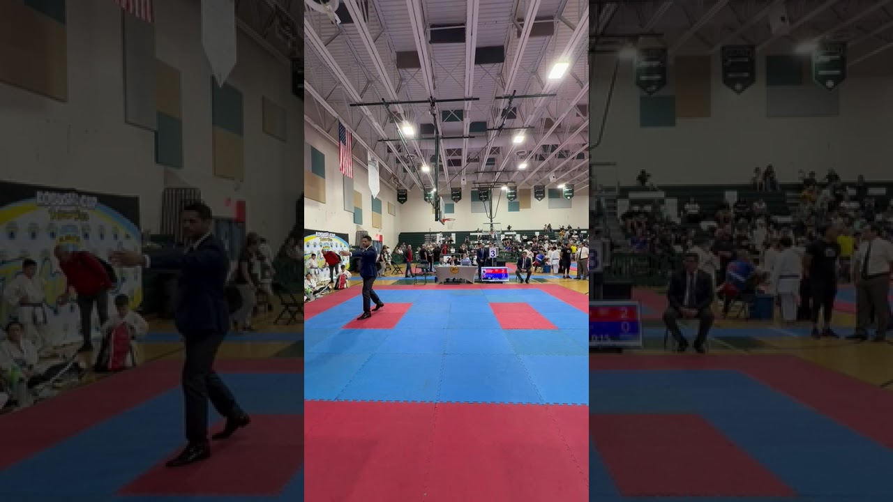 Kobushicup Final Kumite champions🥇