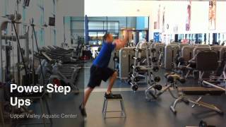 Power Step Ups
