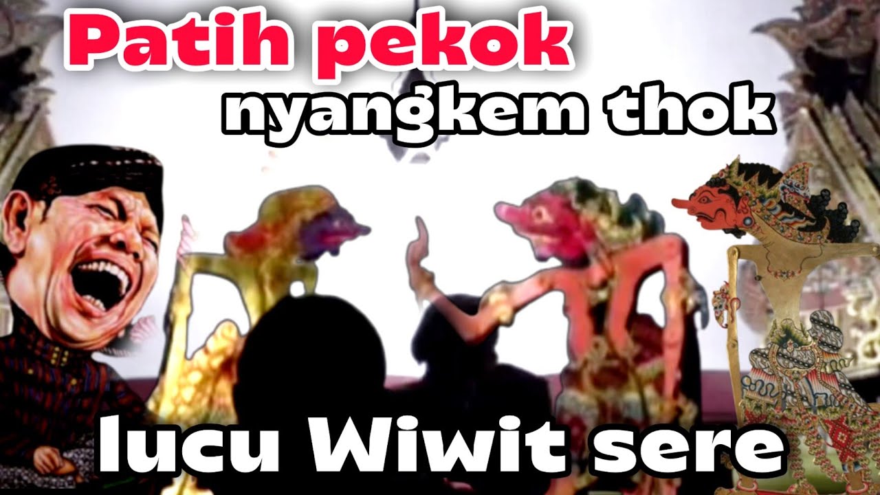 Full gayeng ....durmogati nyramahi sengkuni lucu banget@semarbangun917