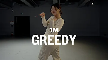Ariana Grande - Greedy / Learner’s Class