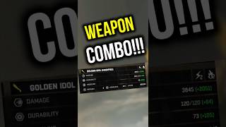 The Best Weapon Combo in Dying Light!!!