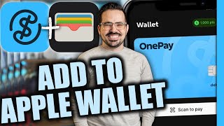 كيفية إضافة بطاقة OnePay إلى Apple Wallet screenshot 2