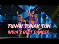 Tunak Tunak Tun • Bhangra Locking • IBD • Raw Footage