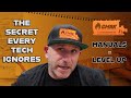 Why Every Real Mechanic Needs Manuals: The Truth About Growing in the Trades