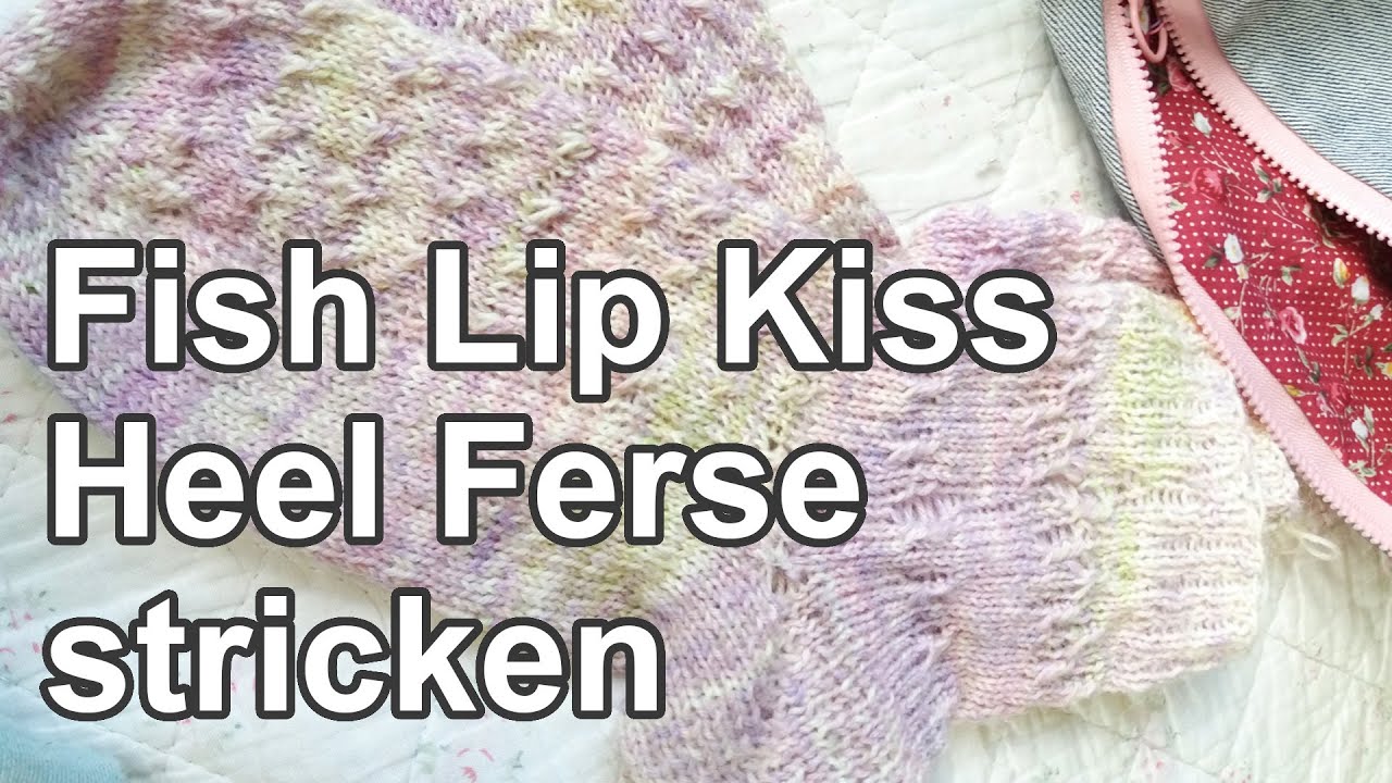 How To Do A Fish Lips Kiss Heel