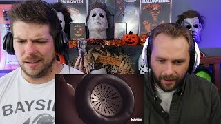 HULUween Film Fest "HAUNTED HORRIFYING SOUNDS...