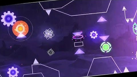 〚4K〛 "Twinkle" (Mini Layout) By: xVoid [Cuts] | Geometry Dash 2.11