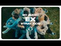 Stray Kids - Ex (미친 놈) [8D AUDIO] 🎧USE HEADPHONES🎧