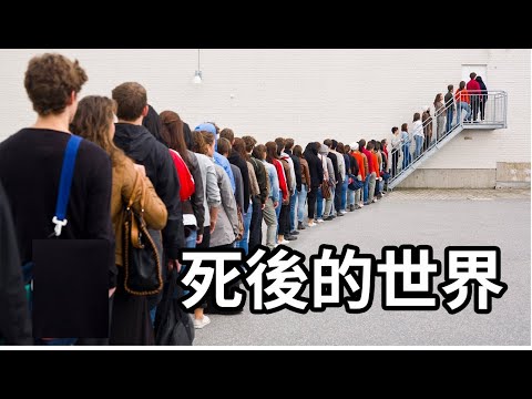【震撼】瀕死體驗中看到好多人在排隊，領取一樣非常重要的東西